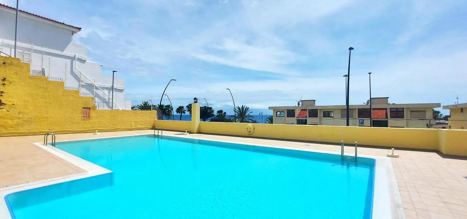 Las Vistas 1 Bedroom Wifi Free Playa de las Americas