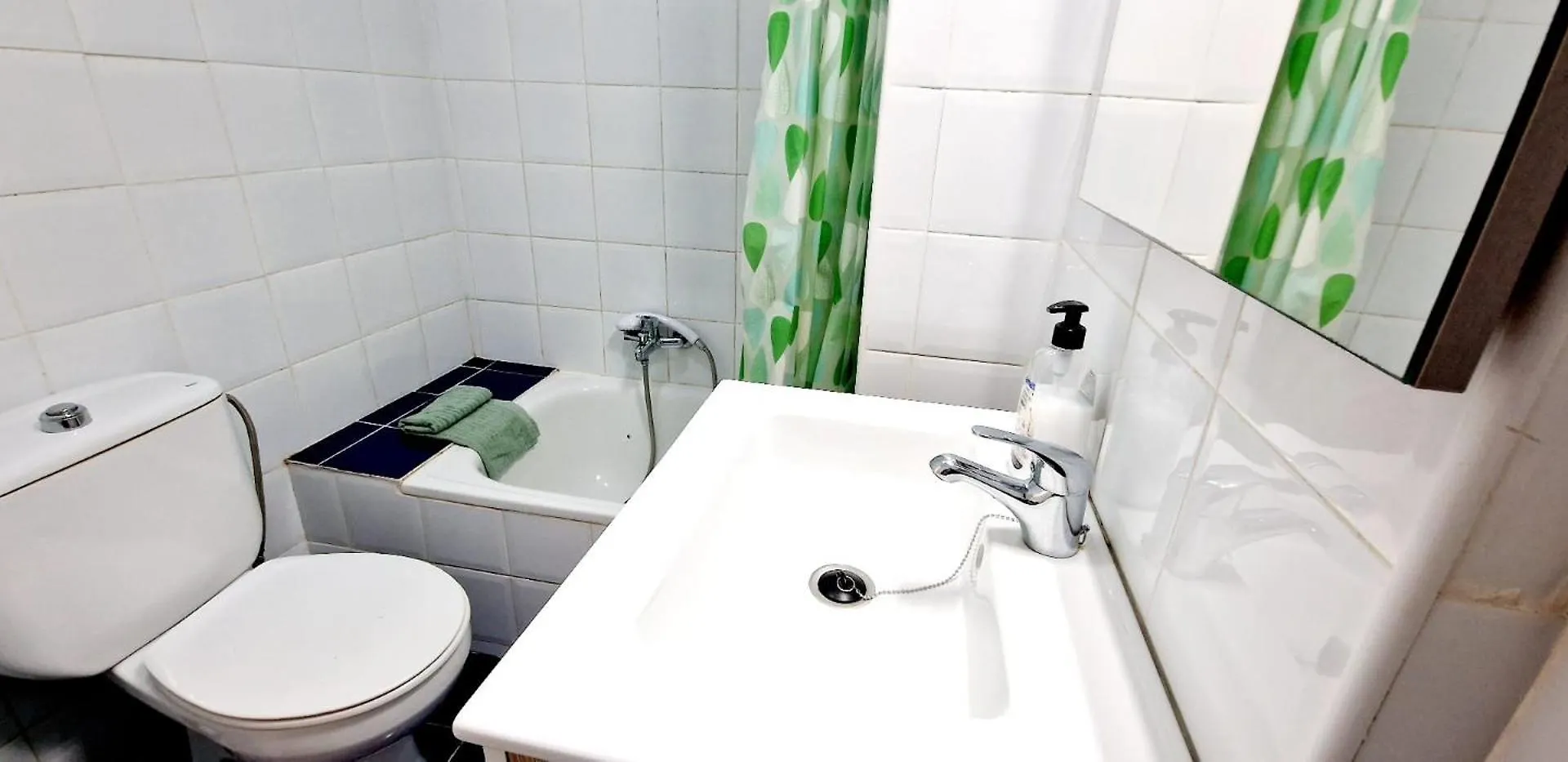 Apartmán Las Vistas 1 Bedroom Wifi Free Playa de las Americas