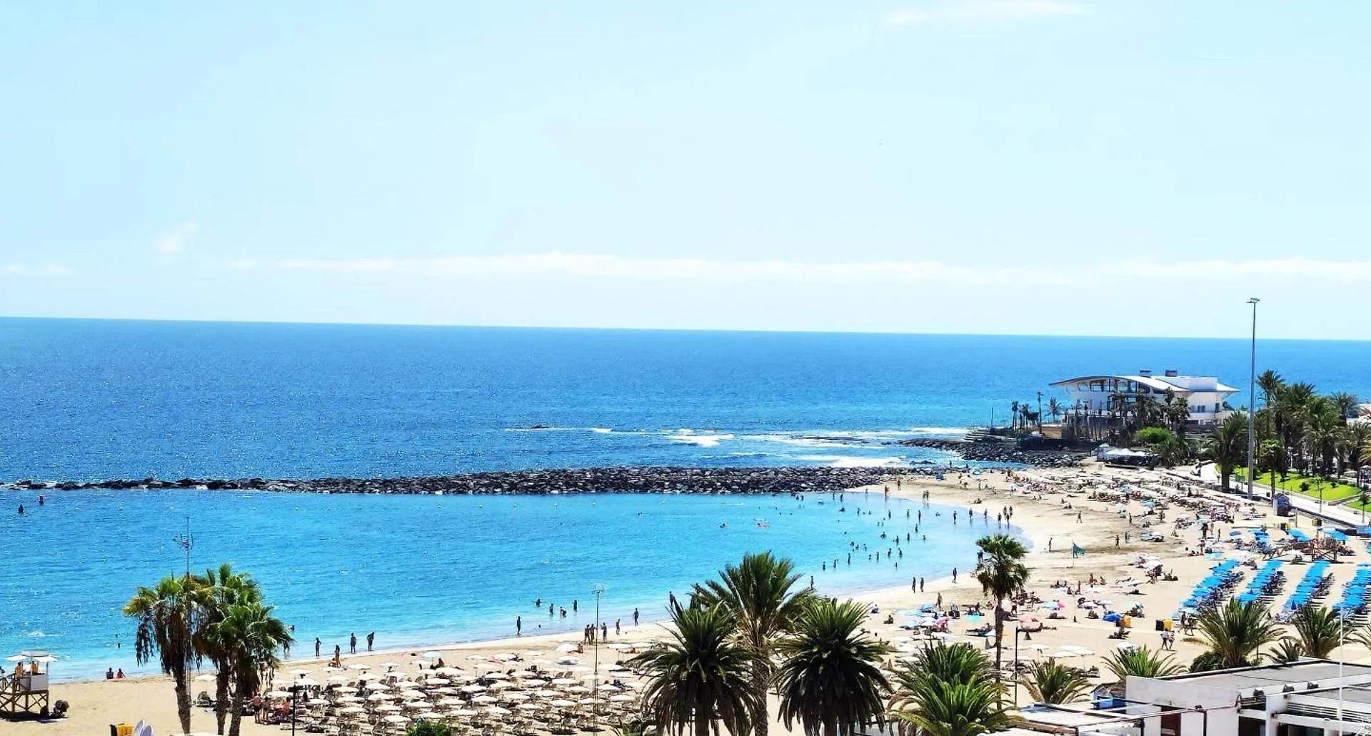 Διαμέρισμα Las Vistas 1 Bedroom Wifi Free Πλάγια ντε λας Αμέρικας